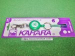 Photo2: Kahara Pin On Reel + Line Cutter  (2)