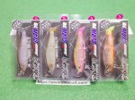 Photo1: Gan Craft Jointed Claw 70S  Trout Special (1)