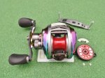 Photo1: Abu Garcia Revo Elite Aurora  (1)