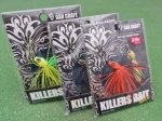 Photo1: Killers Bait Mini 3/8oz SET (1)