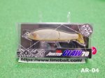 Photo4: Gan Craft Jointed Claw 70S  Trout Special (4)