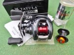 Photo1: Daiwa 20 Tatula SV TW  103SHL [3648] (1)