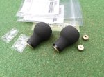 Photo2: Brimo Eva Power Knob Set [3758] (2)