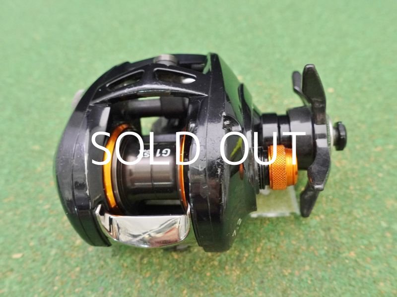 Photo1: Daiwa Alphas CT SV 7.2 R [3856] (1)