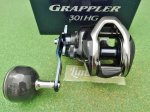 Photo1: Shimano Grappler 301HG [3904] (1)