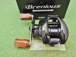 Photo1: Shimano Brenious [3922] (1)