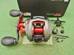 Photo1: Abu Garcia Revo ALT-L [3965] (1)