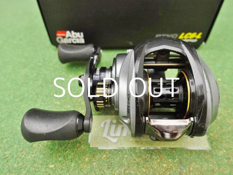 Photo1: Abu Garcia Revo LC6-L [3964] (1)