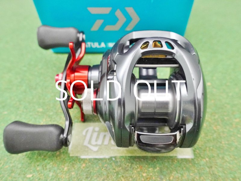 Photo1: Daiwa 17 Tatula SV TW  7.3L [3971] (1)