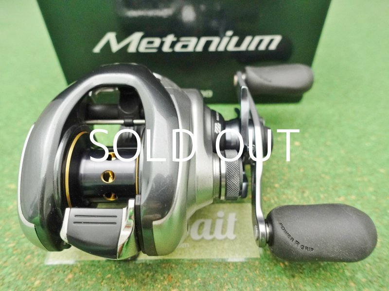 Photo1: Shimano 13 Metanium  6.2 R[4032] (1)