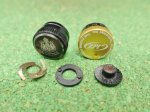 Photo1: ZPI Abu Mechanical Brake Knob [4041] (1)