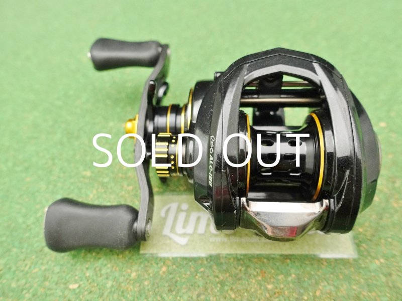 Photo1: Abu Garcia Revo ALC-IB6 L [4044] (1)