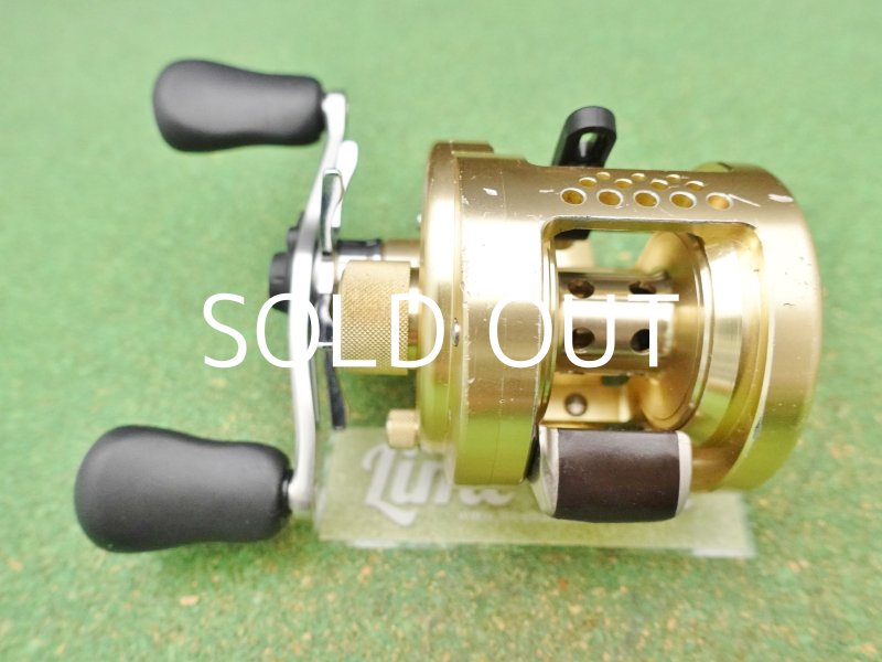 Photo1: Shimano Calcutta Conquest 201 [4048] (1)