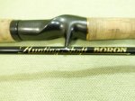 Photo2: Mamiya Hunting Shaft Boron 5’６" (2)