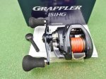 Photo1: Shimano Grappler 151HG [4072] (1)