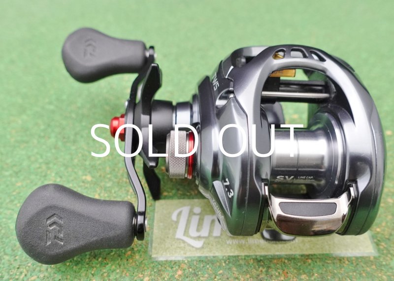 Photo1: Daiwa 17 Tatula SV TW  7.3L [4332] (1)