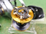 Photo17:  Shimano  09 Aldebaran Mg7  BFC Custom[ 4331] (17)