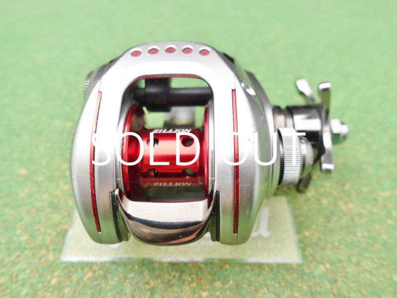 Photo1: Daiwa Zillion 100SH [4336] (1)