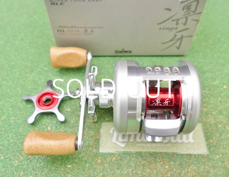 Photo1: Daiwa Millionare  Ringa SLC 103L [4346] (1)