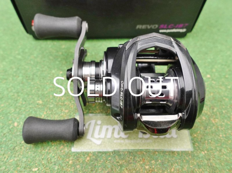 Photo1: Abu Garcia Revo SLC-IB7 L [4353] (1)