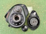 Photo12: Daiwa Zillion TW HLC 1514 SHL Body [4595] (12)