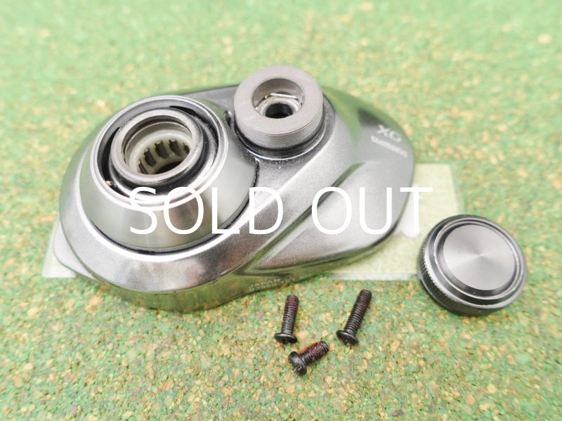 Photo1: Shimano 18 Bantam Mgl XG Side Plate [4647] (1)