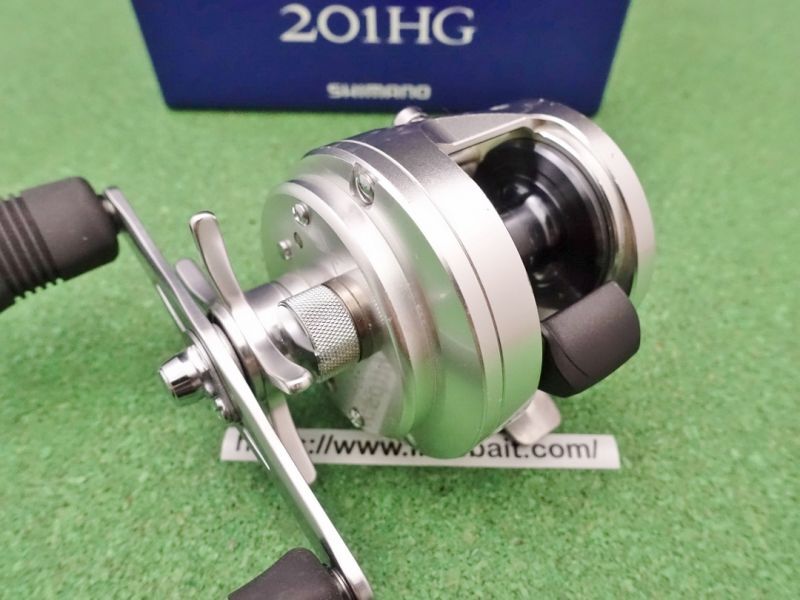 Shimano 11 Ocea Calcutta 201HG