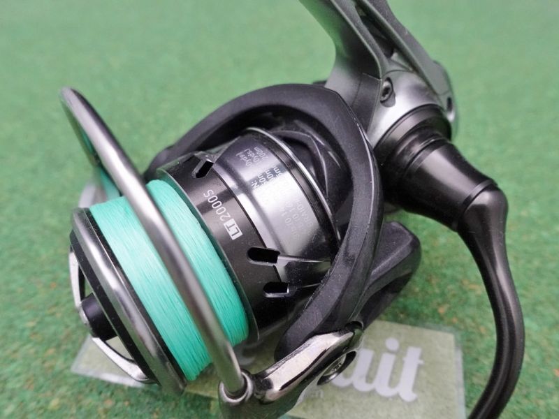 Daiwa Caldia Lt S Lime Bait