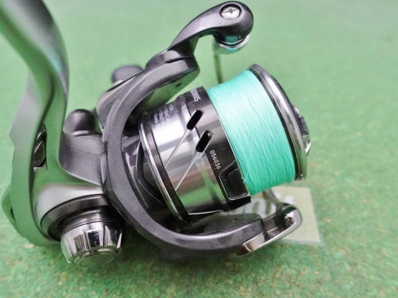 Daiwa Caldia Lt S Lime Bait