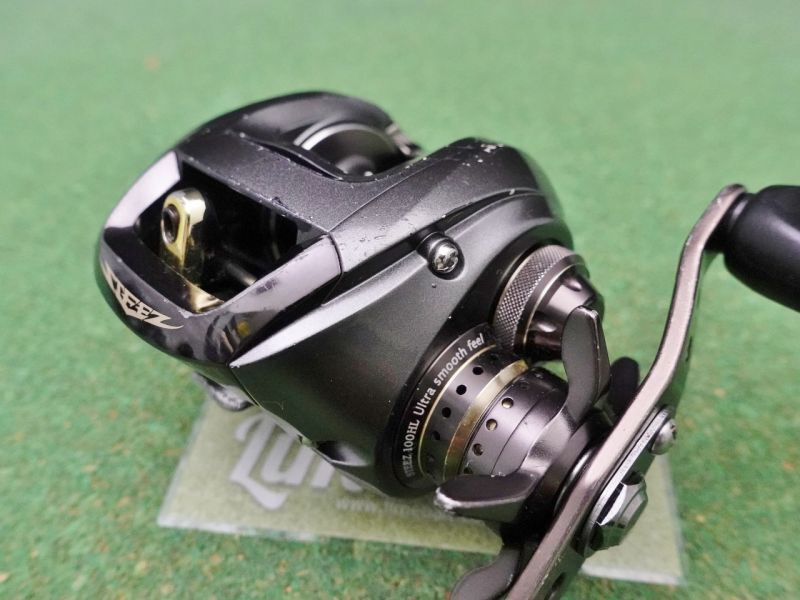 Daiwa Steez 100HL - Lime Bait