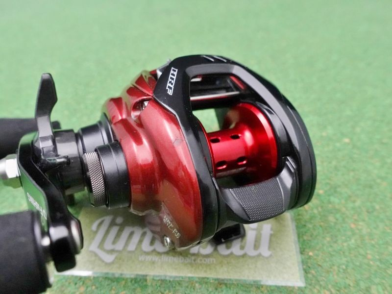 Daiwa HRF PE Special 8.1L TW - Lime Bait