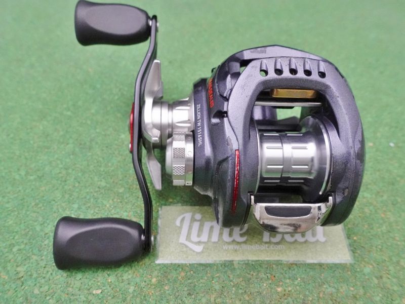 Daiwa Zillion TW 1516SHL - Lime Bait