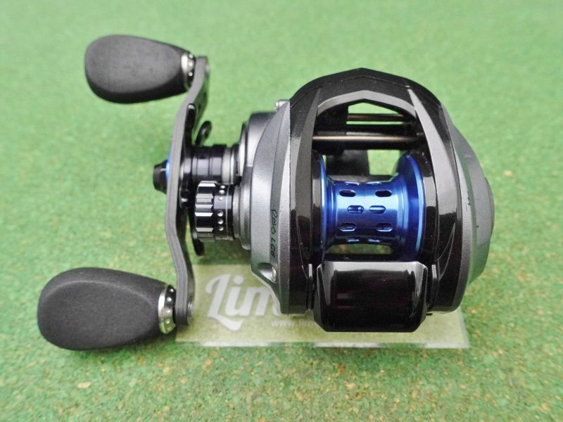 Abu Garcia Revo Rocket LP Casting Reel 10.1:1 Left Hand REVO5 ROCKET LP-L |  1565121